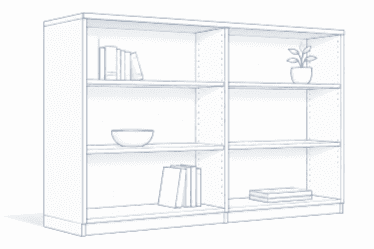 Shelving