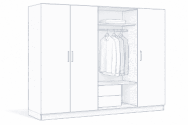 Wardrobes